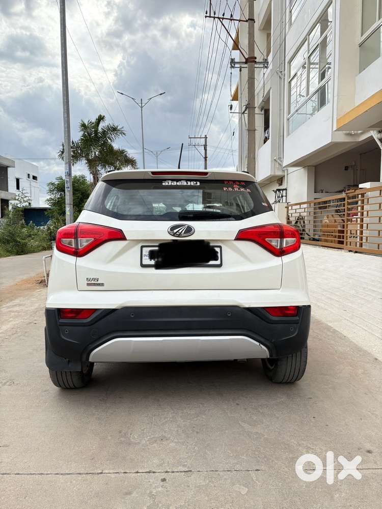 Mahindra Xuv300 Diesel 2021 W8 O Amt