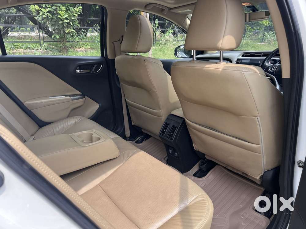 Honda City Vx Petrol Cvt, 2017, Petrol