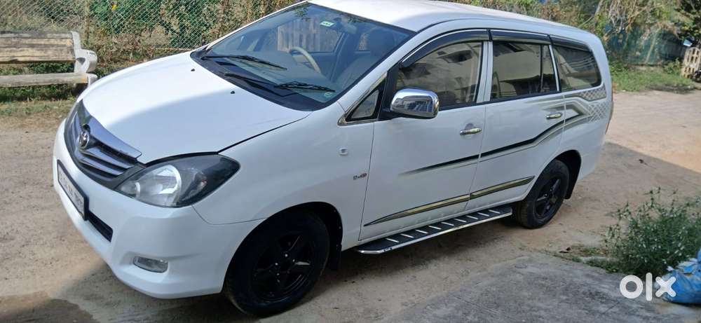 Toyota Innova, 2007, Diesel