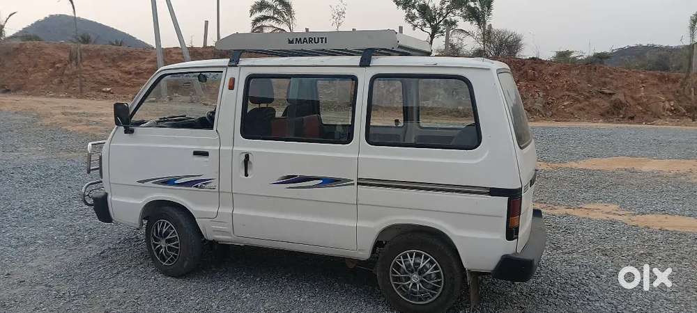 Maruti Suzuki Omni 2017 Petrol 65000 Km Driven