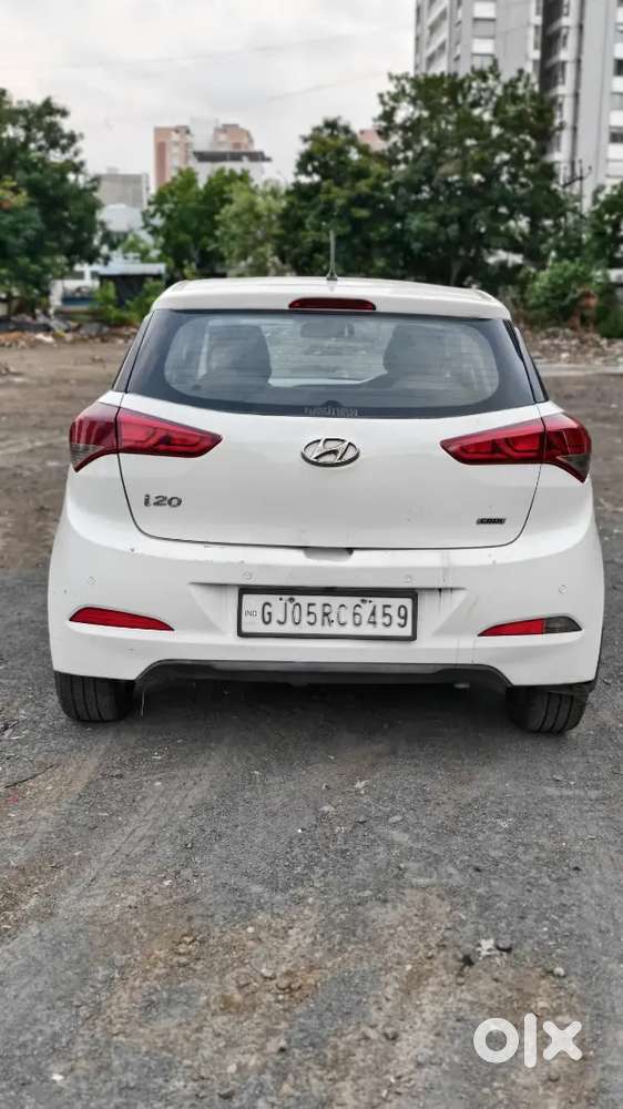 Hyundai I20 Crdi Diesel 2018