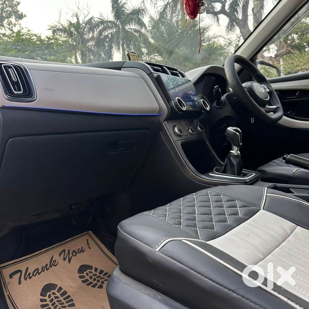Hyundai Creta 1.6 Sx (o), 2021, Diesel