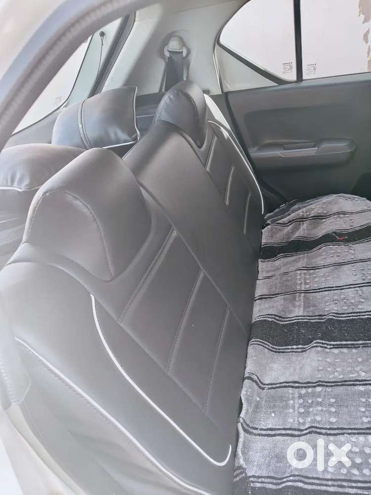 Maruti Suzuki Ignis 2020
