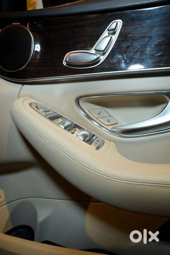 Mercedes-benz C Class Prime 200, 2017, Petrol