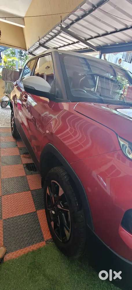 Punch Automatic Sunroof Low Kms