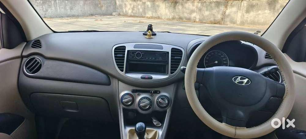 Hyundai I10 1.2 Kappa Sportz, 2012, Petrol