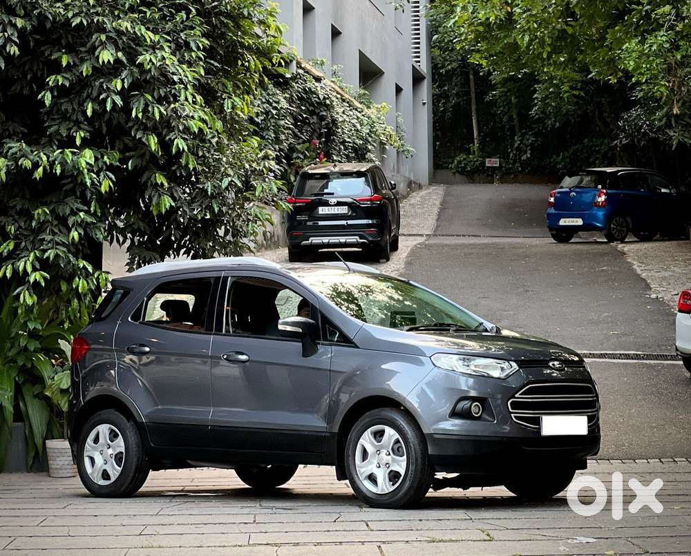 Ford Ecosport 1.5 Tdci Trend Plus, 2016, Diesel