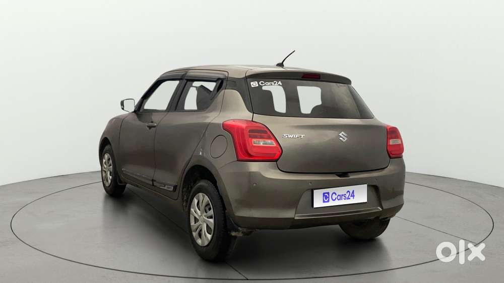Maruti Suzuki Swift Vxi, 2021, Petrol