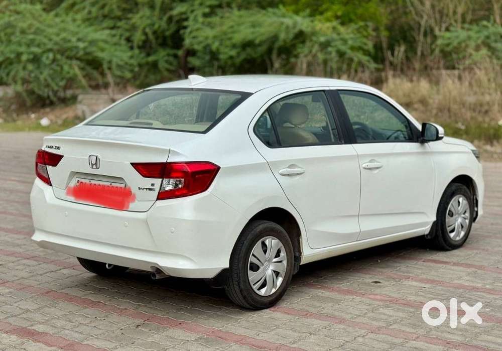Honda Amaze S (o) I-vtec, 2019, Petrol
