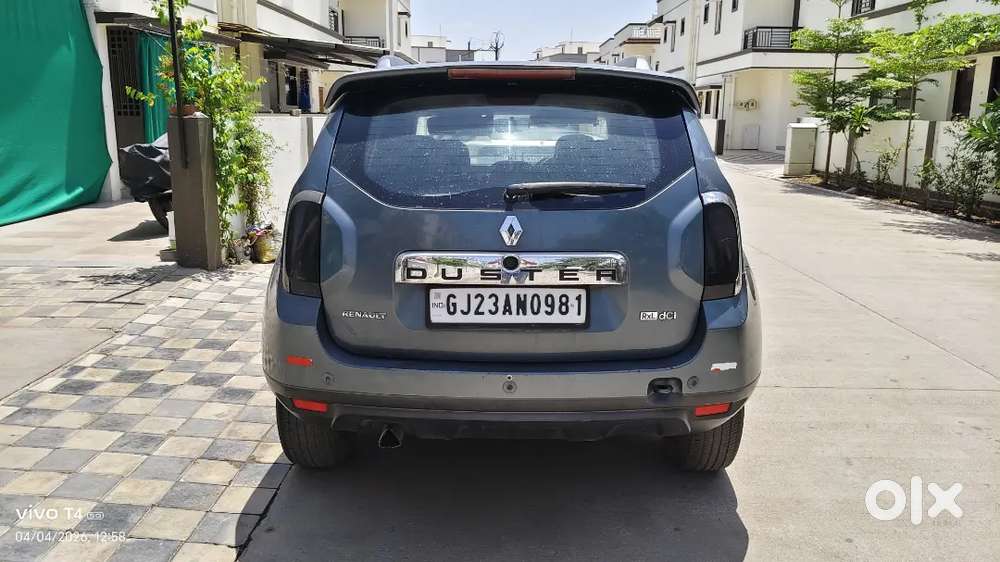 Renault Duster 2014