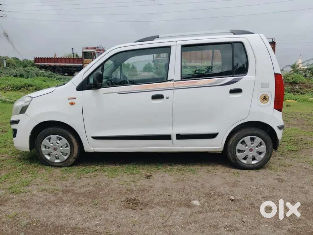 Maruti Wagon R Lxi 2015