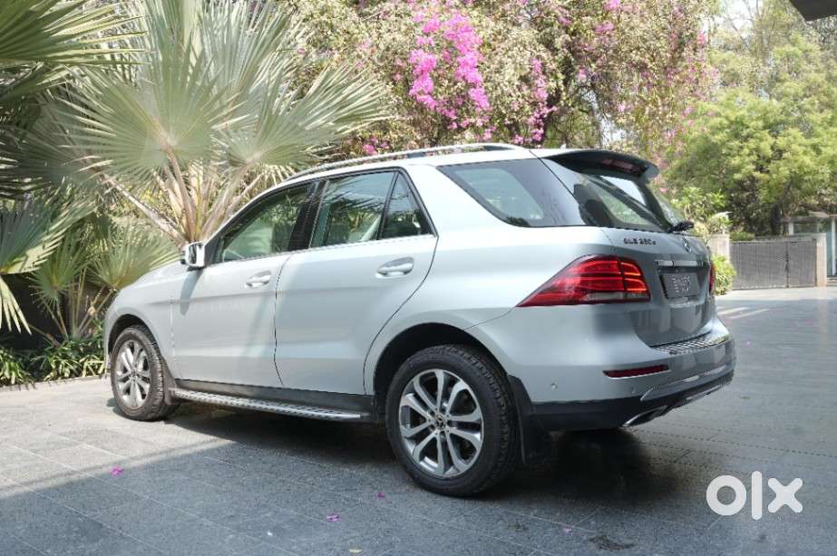 Mercedes-benz Gle Class 2.1 250d 4matic, 2019, Diesel