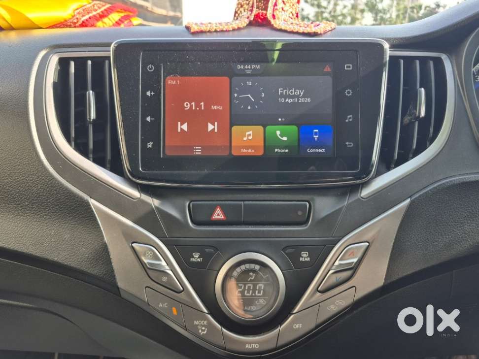 Maruti Suzuki Baleno 1.2 Alpha At, 2020, Petrol