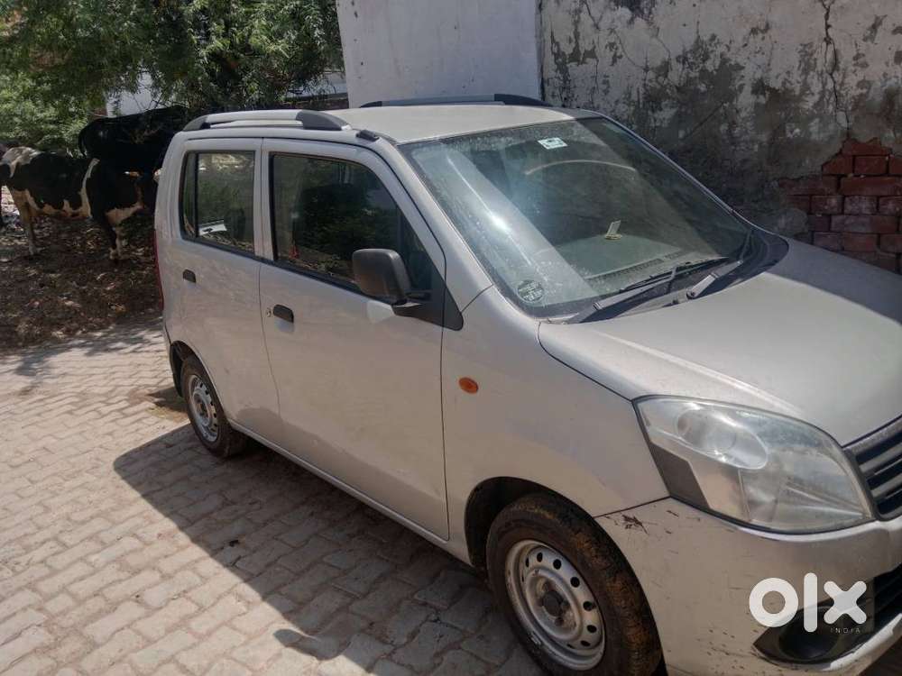 Maruti Suzuki Wagon R 1.0 2010