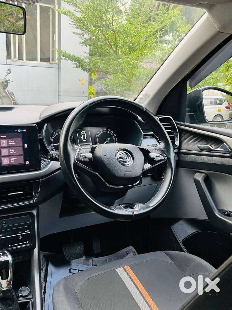 Skoda Kushaq 1.0 Tsi Ambition At, 2022, Petrol