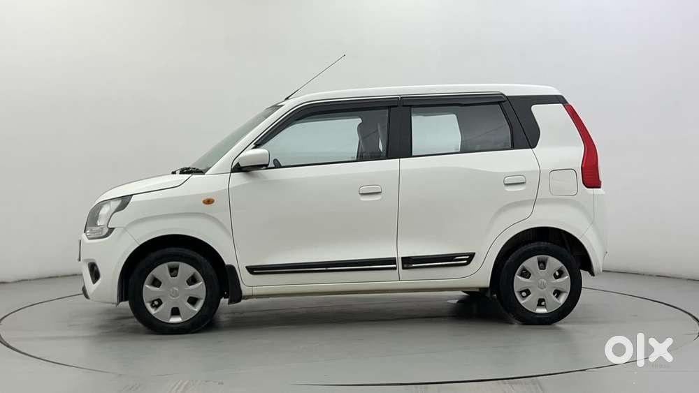 Maruti Suzuki Wagon R Vxi 1.2, 2019, Petrol