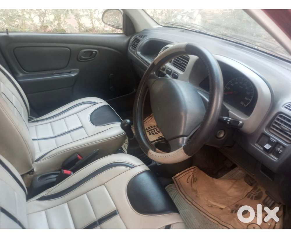 Maruti Suzuki Alto Lxi Bsiv 2011 Petrol Good Condition