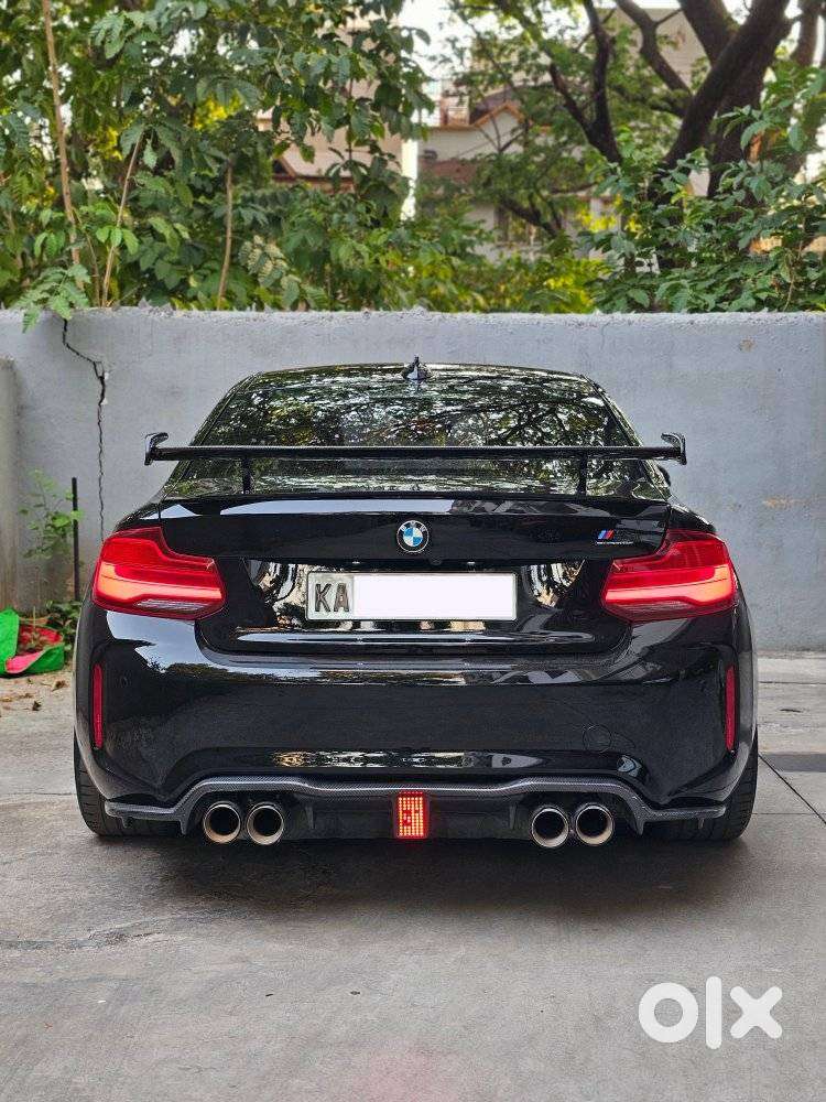 Bmw M2 3.0 Competition, 2019, Petrol