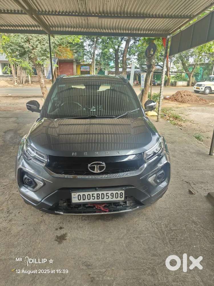 Tata Nexon Revotron 2022