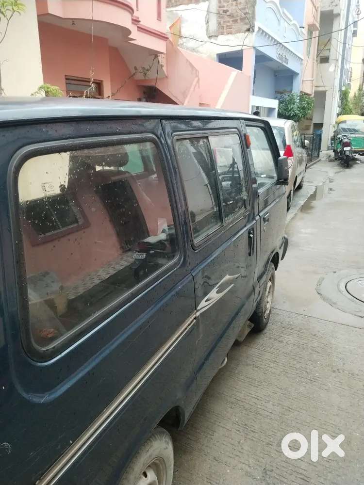 Maruti Suzuki Omni 2014