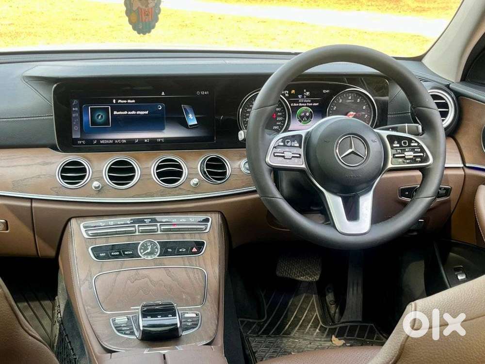 Mercedes-benz E-class E 200, 2019, Petrol