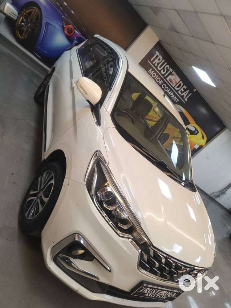 Maruti Suzuki Ertiga 1.5 Vxi Shvs, 2023, Petrol