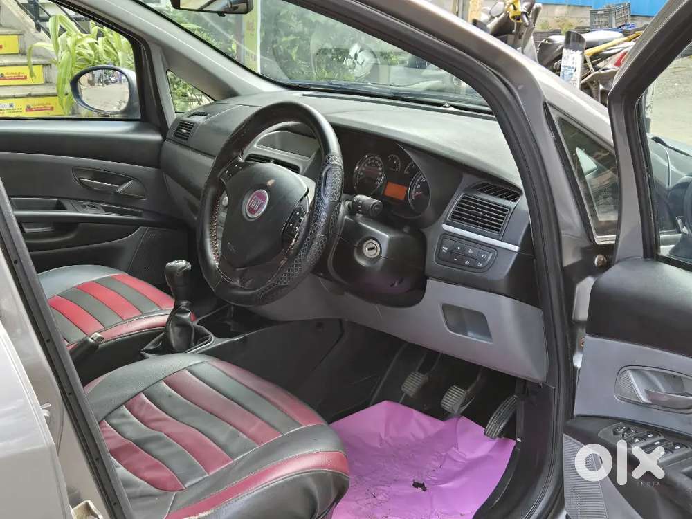 Fiat Punto 2010 Diesel Well Maintained