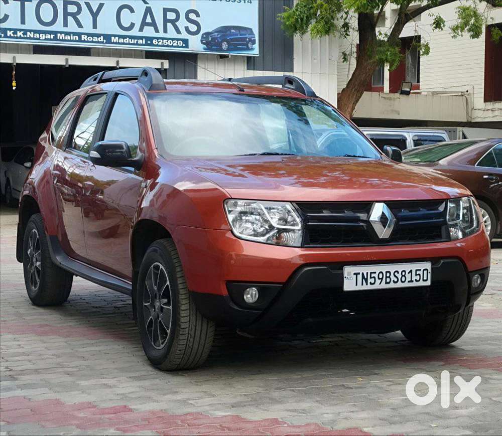 Renault Duster, 2018, Diesel