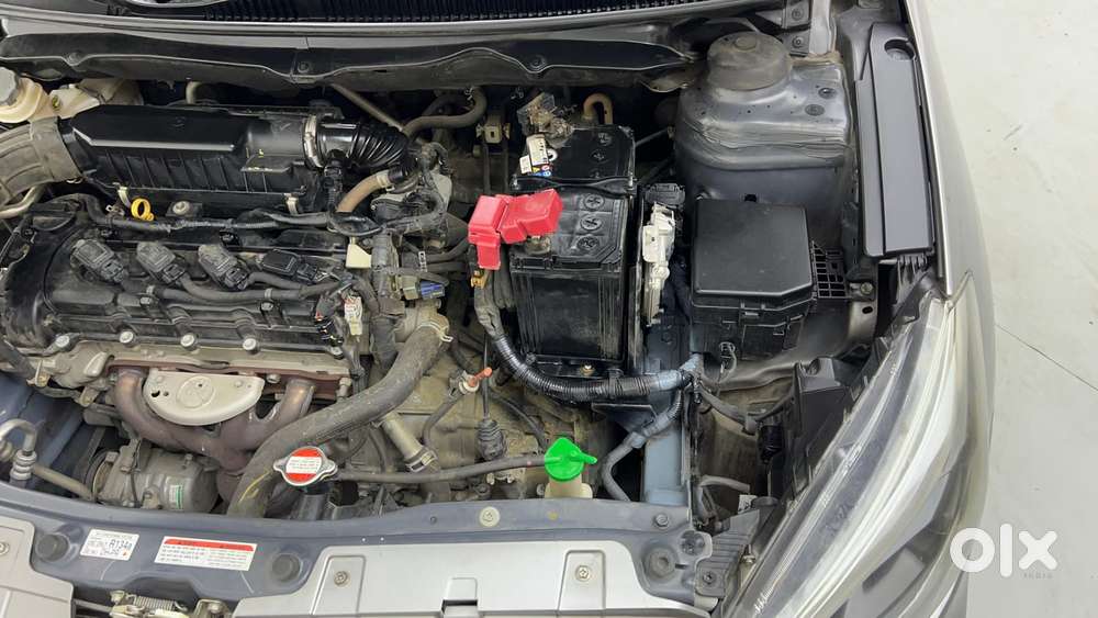 Maruti Suzuki Ciaz 1.5 Alpha Shvs Amt, 2019, Petrol