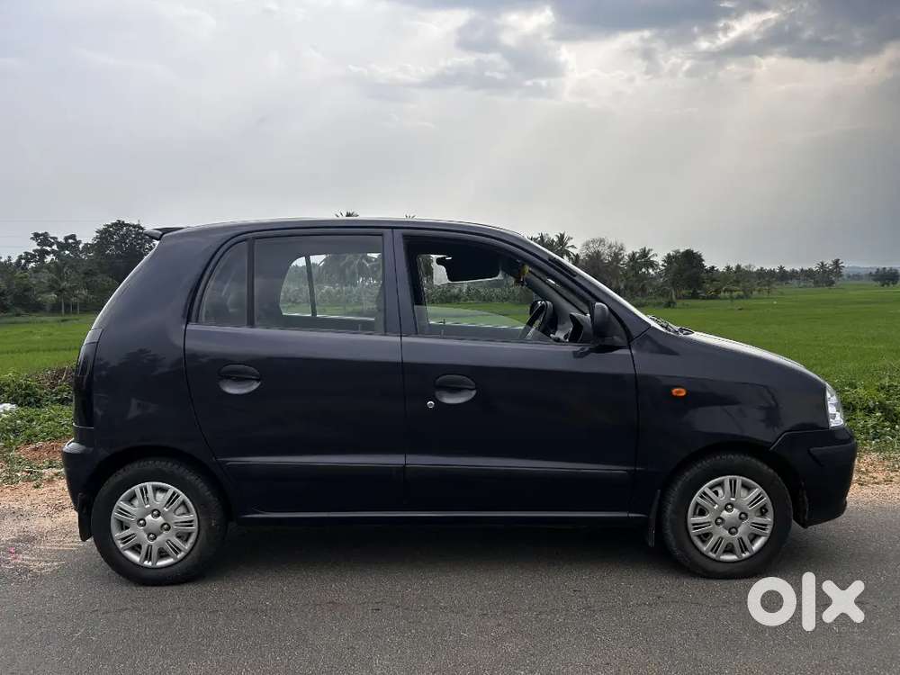 2009 Hyundai Santro Xing Gls
