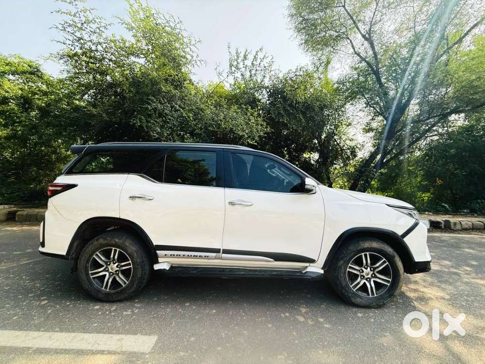 Toyota Fortuner 4x2 At 2.8 Diesel, 2019, Diesel