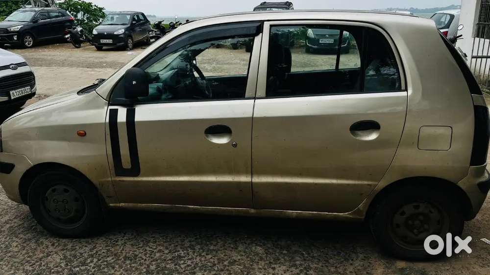Hyundai Santro Xing Gl Petrol Manual 2008