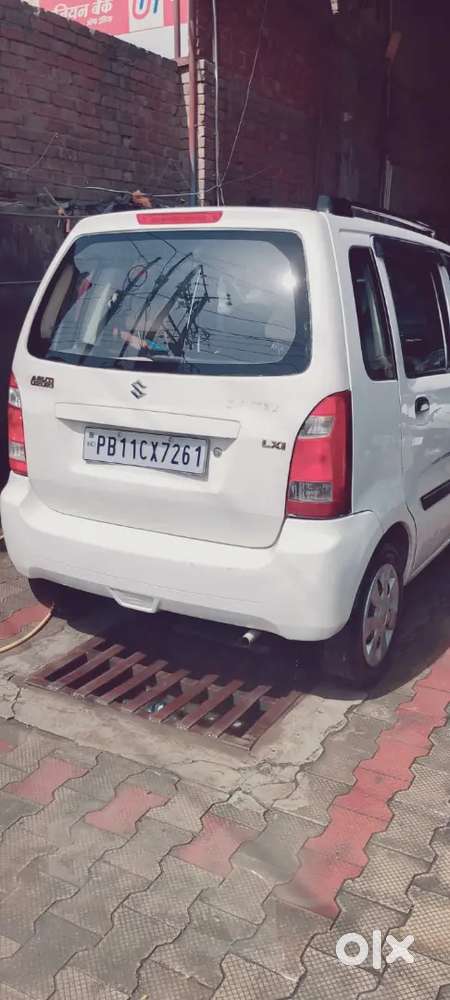 Maruti Suzuki Wagon R 2007 Cng & Hybrids 90000 Km Driven