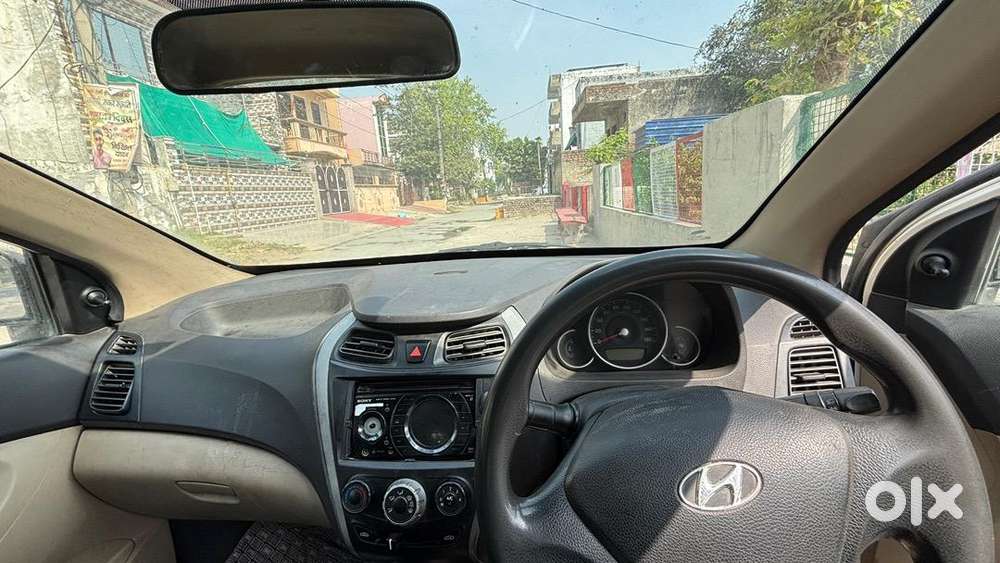 Hyundai Eon All In Good Working Condition