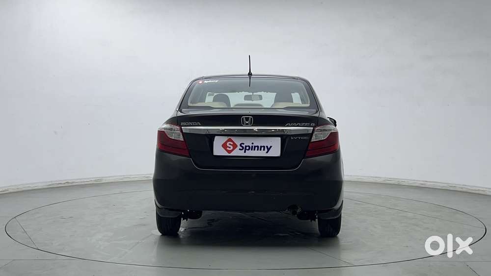 Honda Amaze S I-vtec, 2017, Petrol