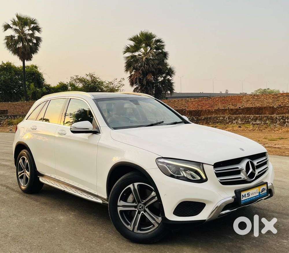 Mercedes-benz Glc 220d 4matic, 2017, Diesel