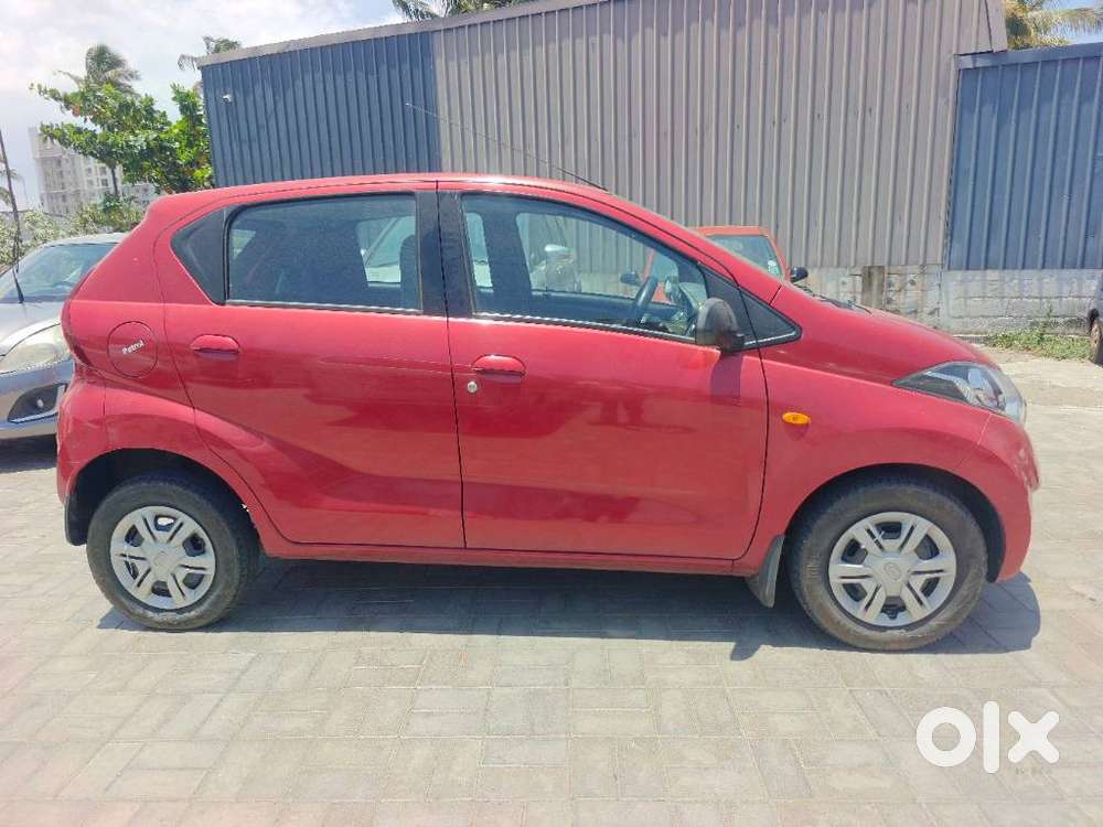 Datsun Redigo Amt 1.0 T Option, 2018, Petrol