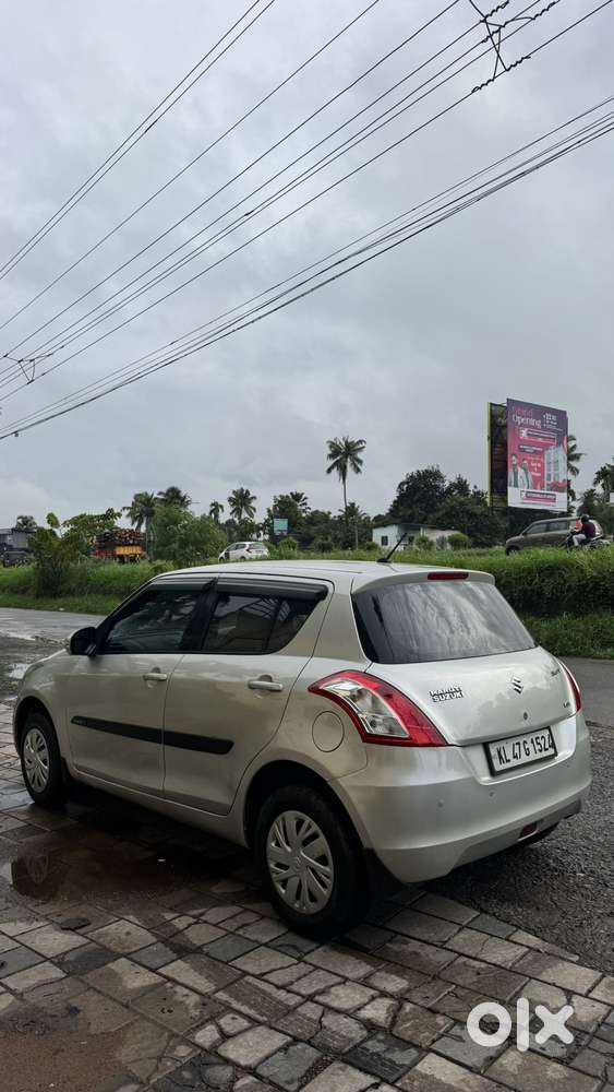 Maruti Suzuki Swift Vdi Bs Iv, 2017, Diesel