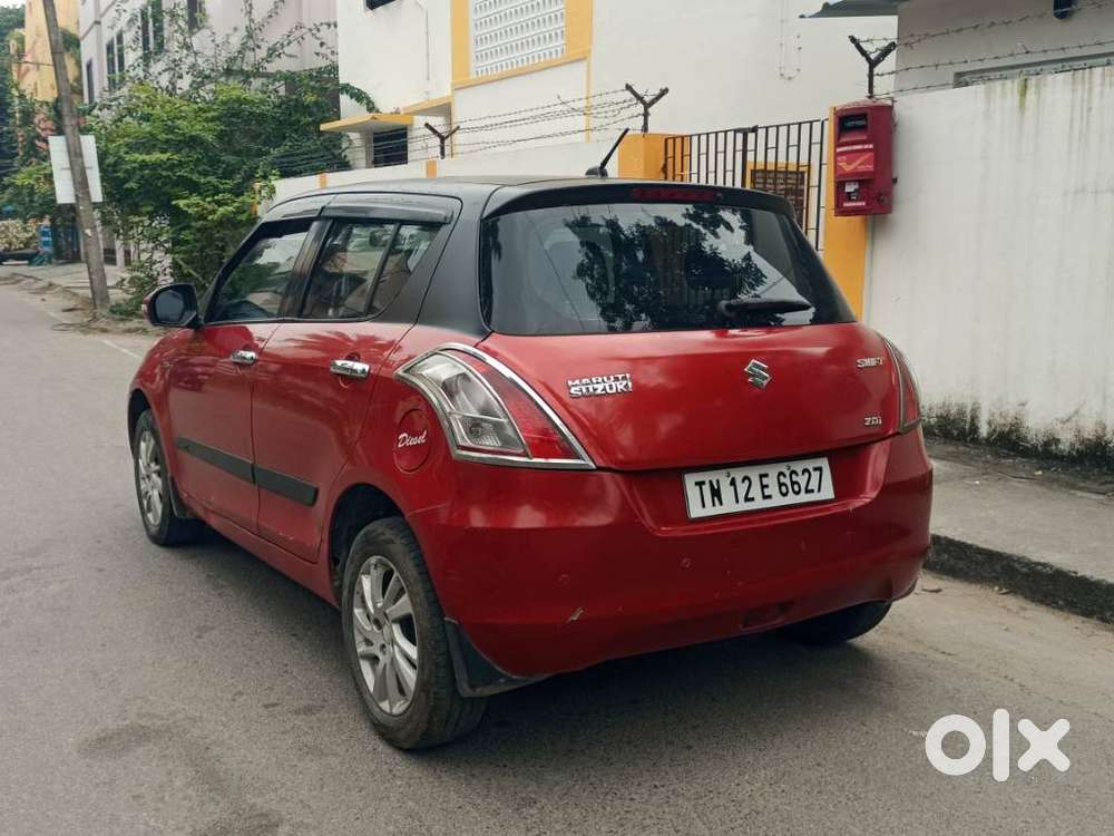 Maruti Suzuki Swift Ddis Zdi, 2014, Diesel