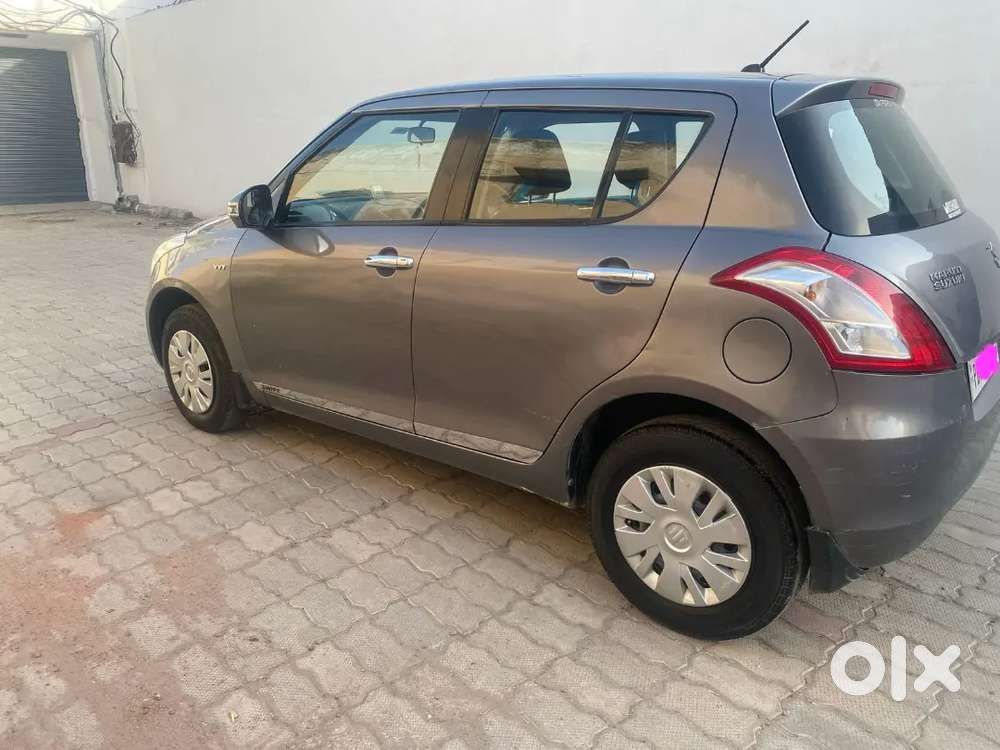 Good Condition 2015 Model Maruti Swift Vxi For Sale