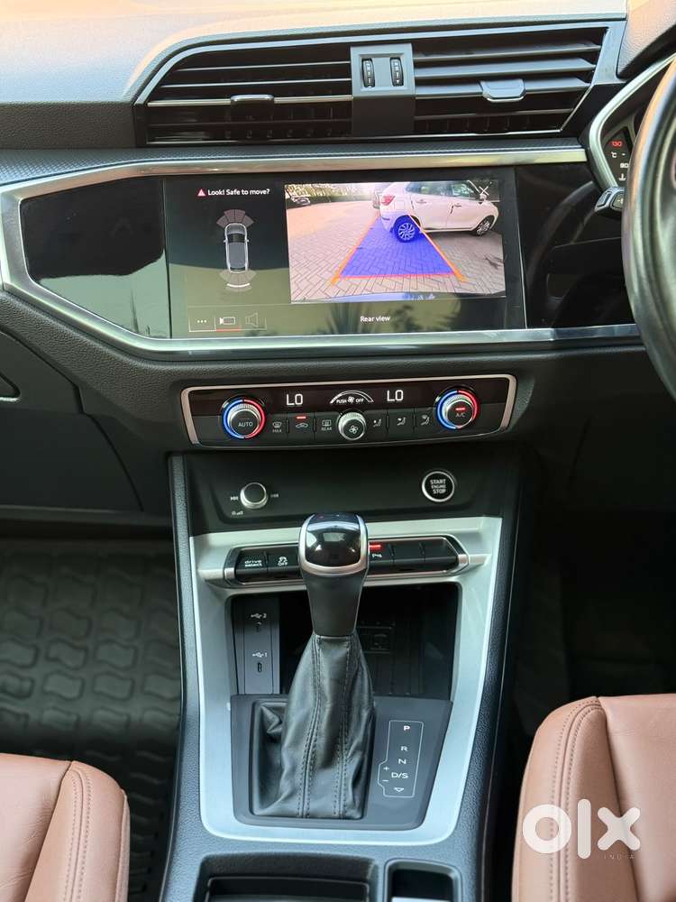 Audi Q3 Sportback Technology Plus S-line, 2024, Petrol