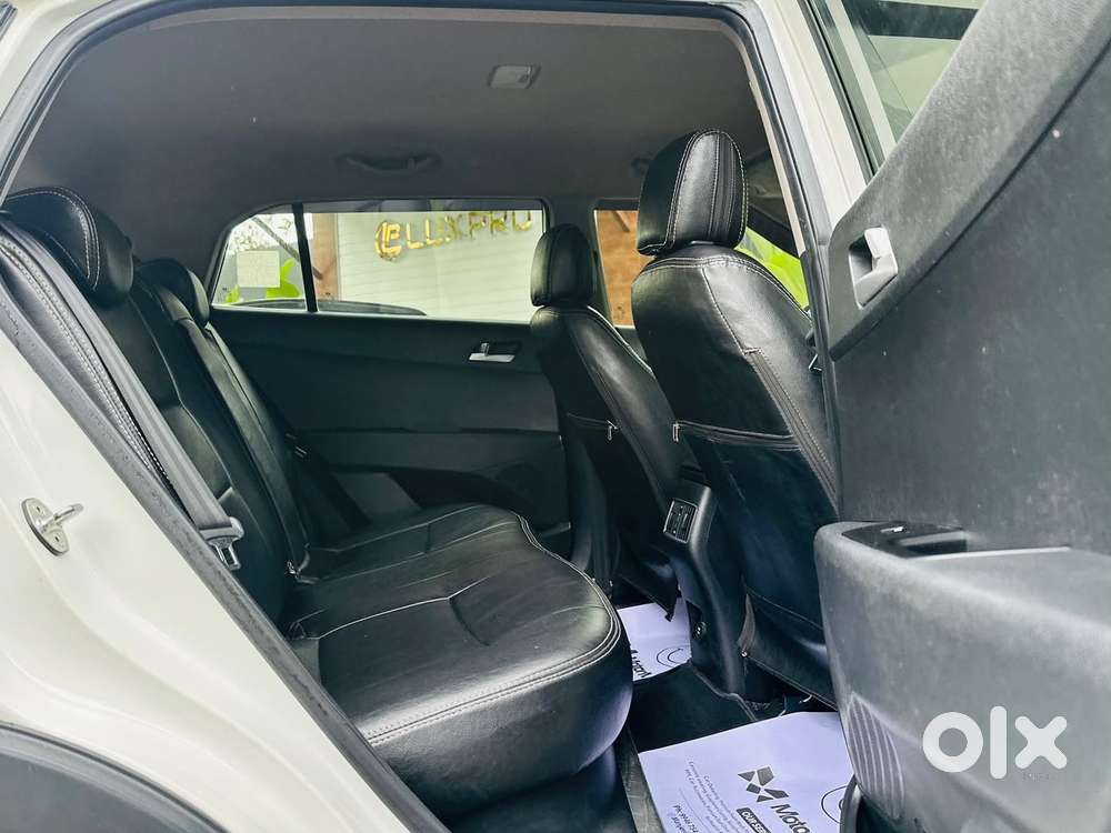 Hyundai Creta 1.6 Sx, 2018, Petrol
