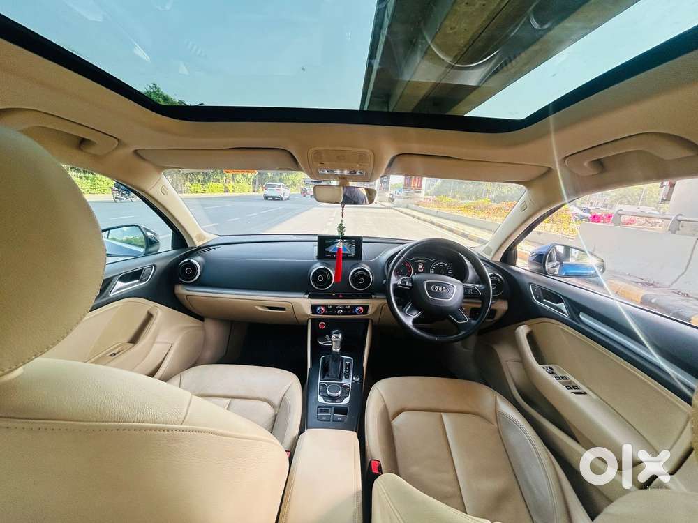 Audi A3 2.0 Tdi Premium With Sunroof, 2016, Diesel