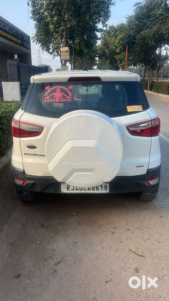 Ford Ecosport [2017-2021] 1.5 Ambiente Ti-vct, 2019, Diesel