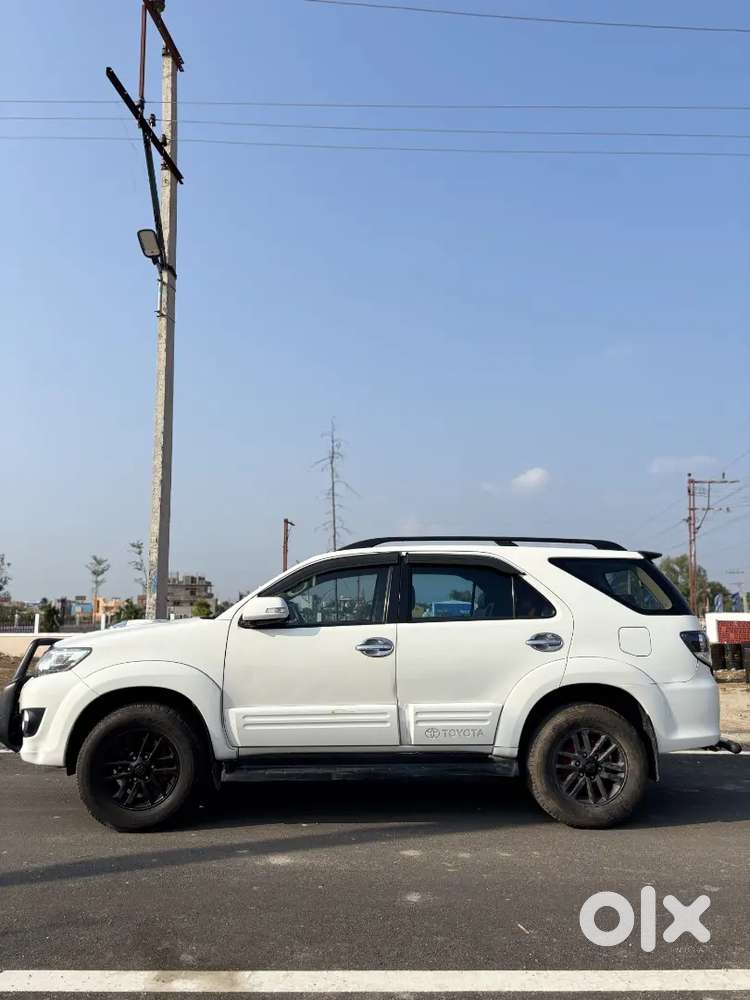 Toyota Fortuner 2015 Diesel Good Condition