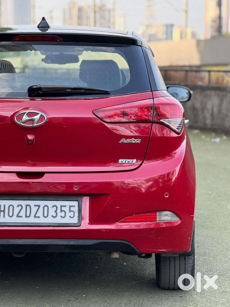 Hyundai Elite I20 Asta 1.2 (o), 2015, Petrol