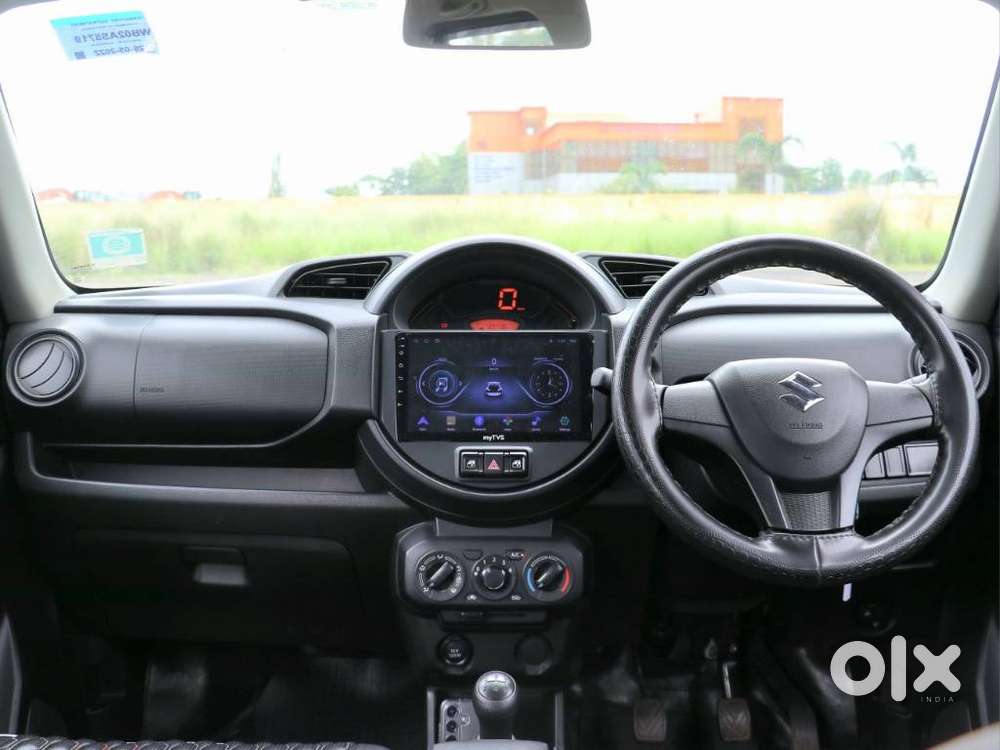 Maruti Suzuki S-presso