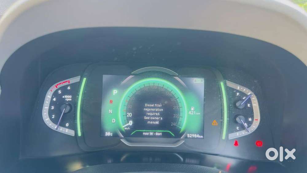 Hyundai Creta 1.5 Sx (o) Diesel At, 2021, Diesel