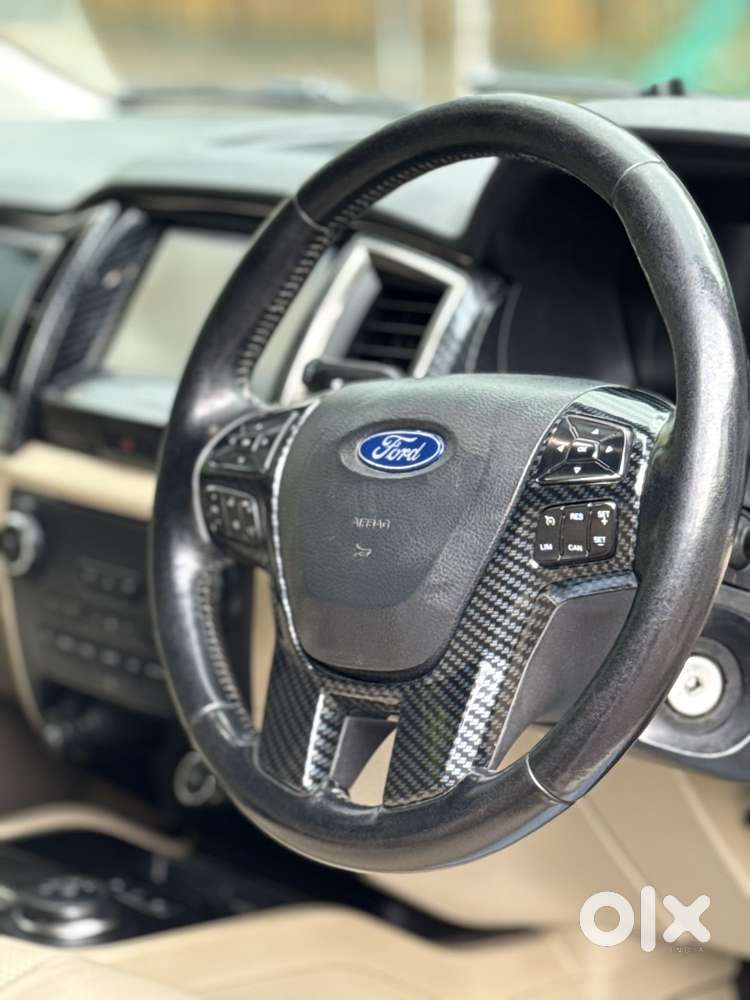 Ford Endeavour 3.2 Trend At 4x4, 2016, Diesel