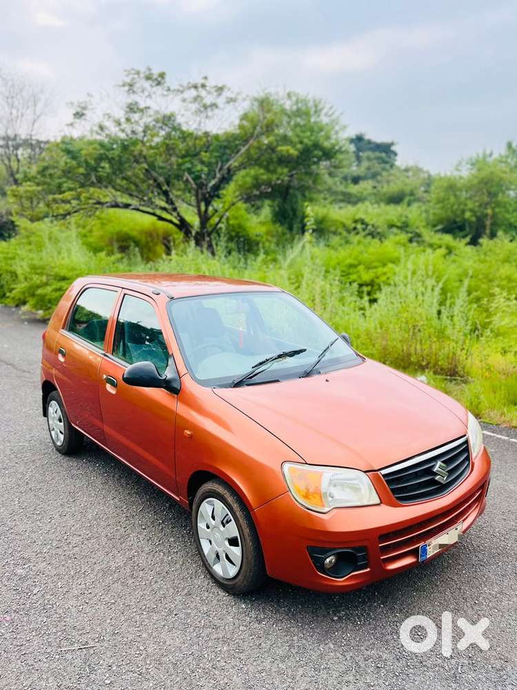 Maruti Suzuki Alto K10 2016